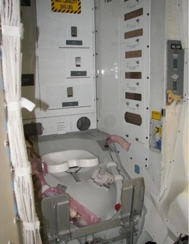 Космический туалет