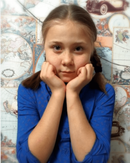 Greta Thunberg